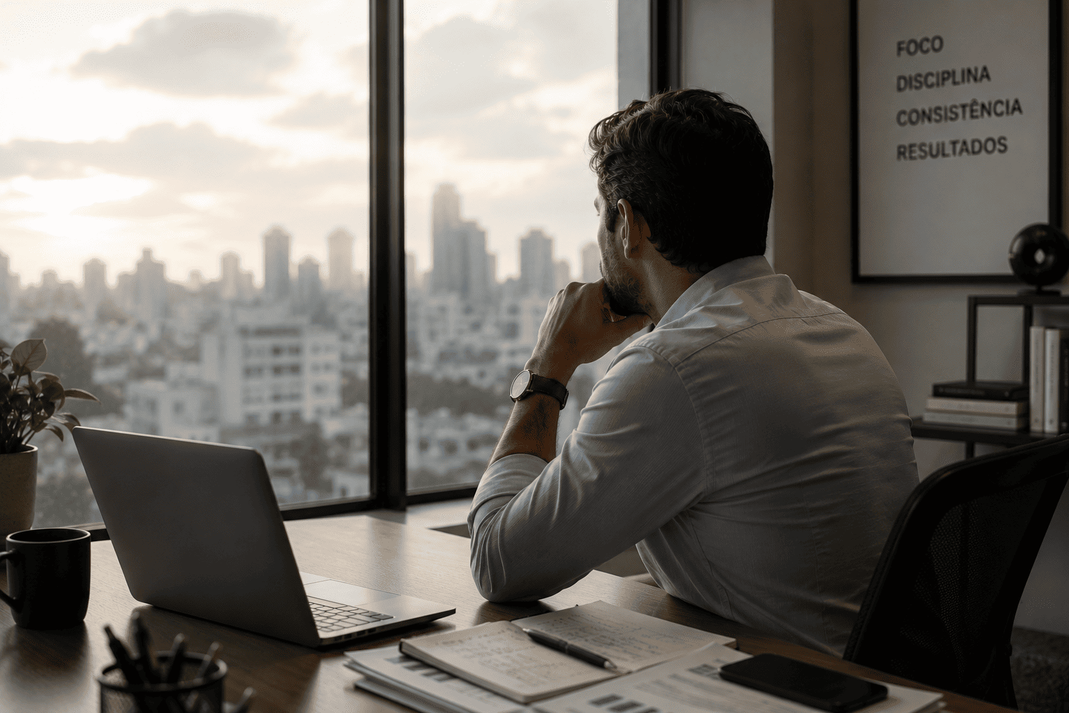 Sem acompanhamento o crescimento é imprevisível